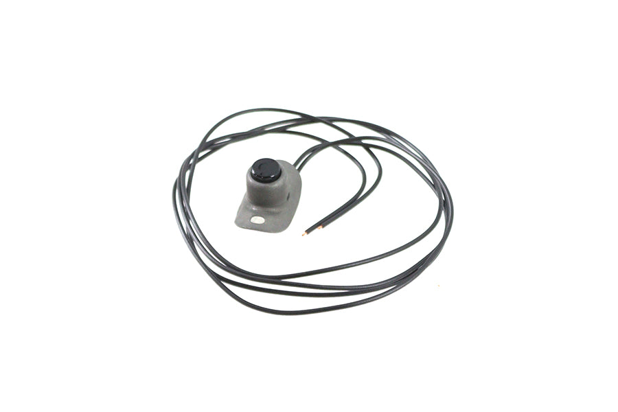 Parkerized Two Wire Horn Switch Button