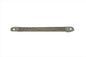 Battery Cable 8-1/2 inch Braided Flat Unsheathed