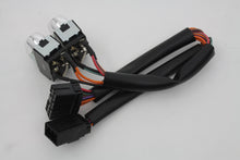 Load image into Gallery viewer, Rocker Style Handlebar Switch Kit Chrome