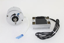 Load image into Gallery viewer, Chrome 17 Amp Alternator Generator Conversion Kit
