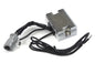 Regulator 38 Amp Chrome with Square Plug