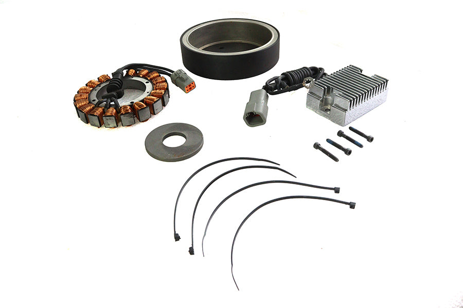 Alternator Charging System Kit 38 Amp