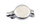 Chrome Ignition Switch Cover
