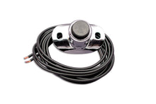 Load image into Gallery viewer, Chrome Two Wire Horn Switch Button