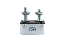 Load image into Gallery viewer, 15 Amp Circuit Breaker