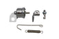 Chrome Tail Lamp Mechanical Brake Switch Kit