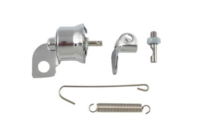 Chrome Tail Lamp Mechanical Brake Switch Kit