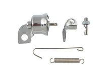 Load image into Gallery viewer, Chrome Tail Lamp Mechanical Brake Switch Kit