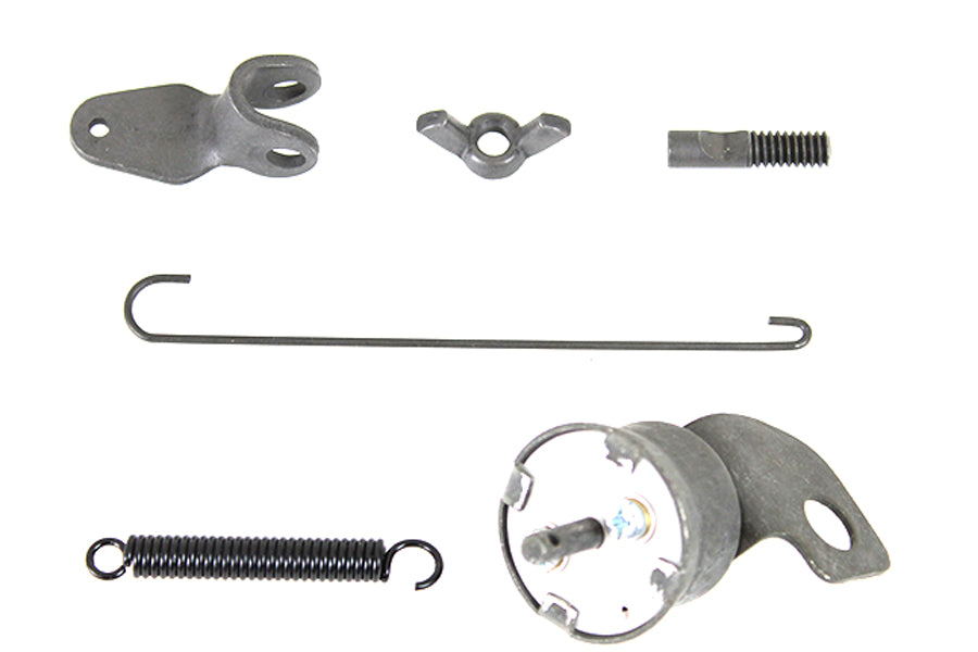 Parkerized Brake Light Switch Kit