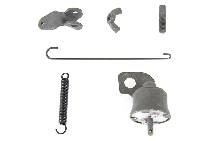 Parkerized Brake Light Switch Kit