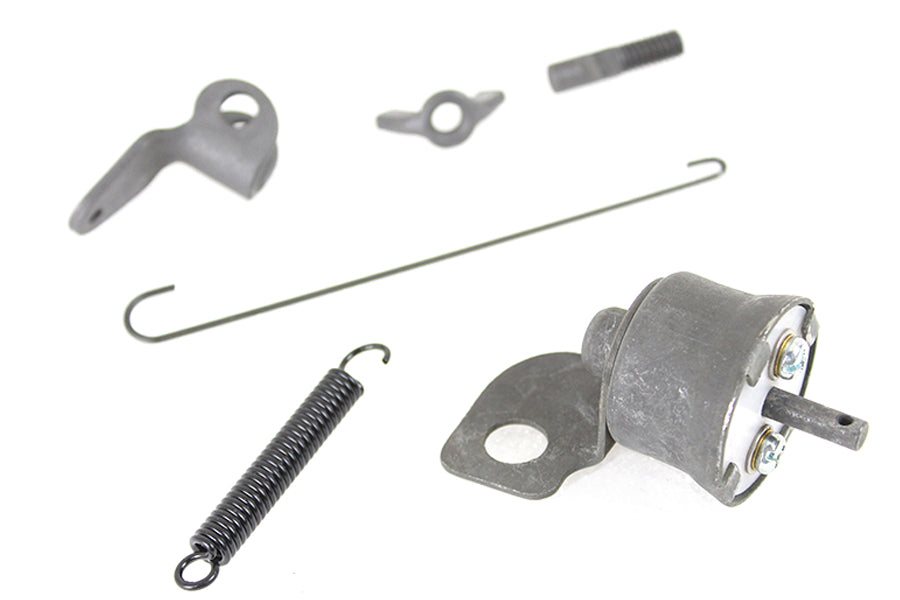 Parkerized Brake Light Switch Kit