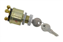 Load image into Gallery viewer, Universal 3 Position Ignition Key Switch
