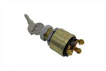 Load image into Gallery viewer, Universal 3 Position Ignition Key Switch