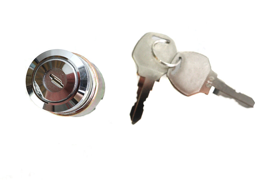 Universal 3 Position Ignition Key Switch