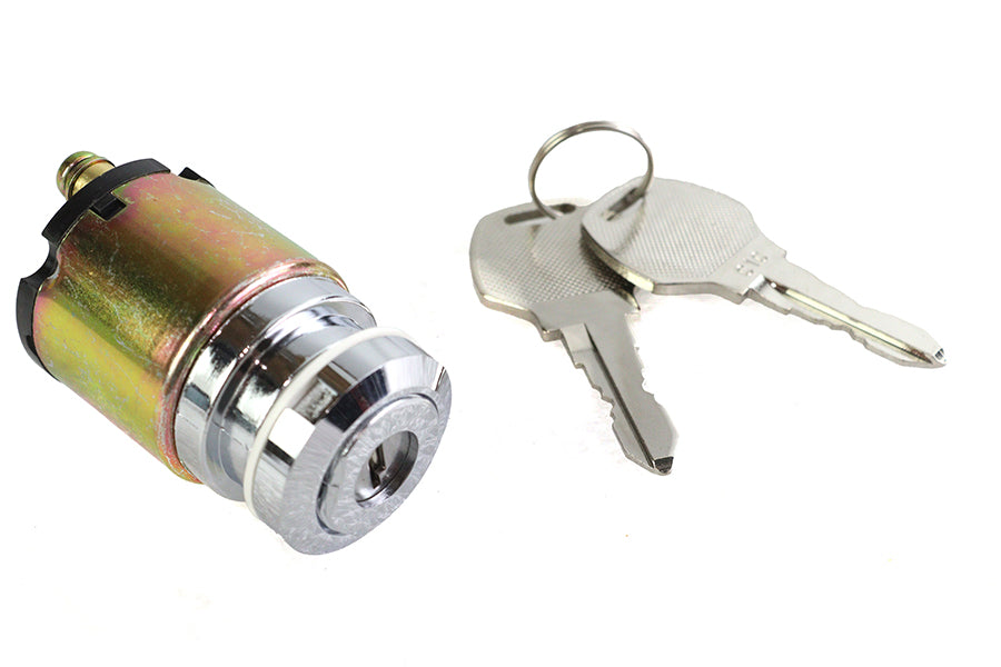 Universal 3 Position Ignition Key Switch