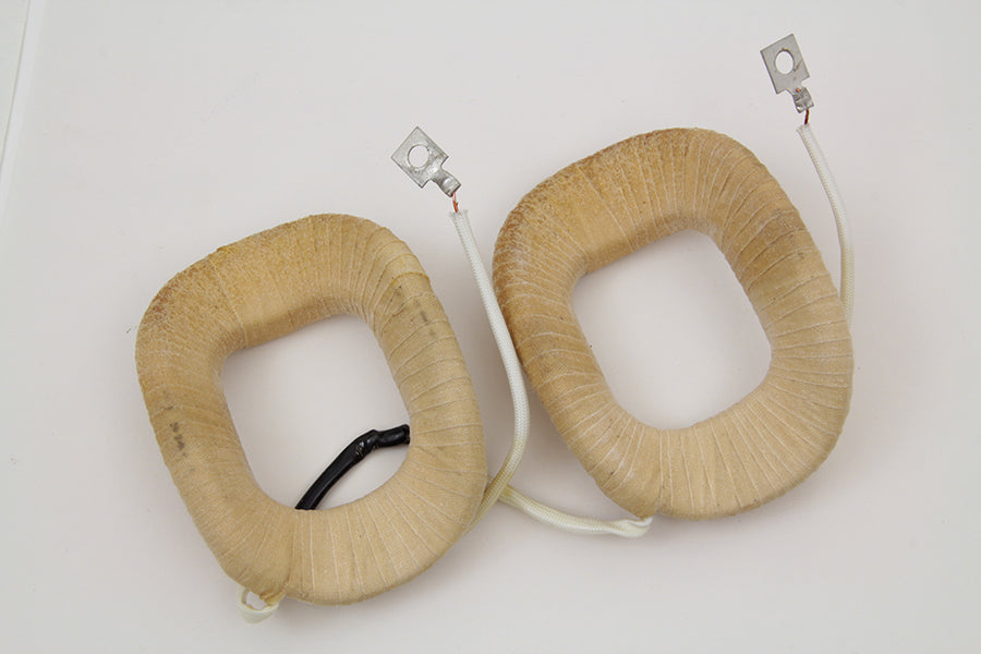 Generator 2-Brush Field Coil Set