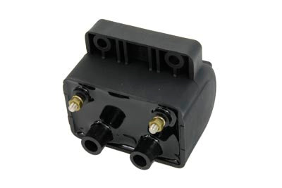 Molded Black Dual Fire Coil