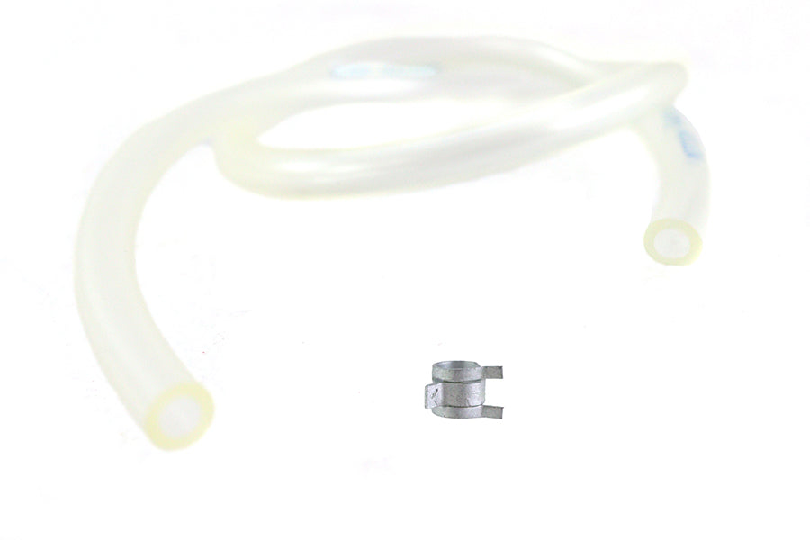 Battery Vent Tube with Clamp