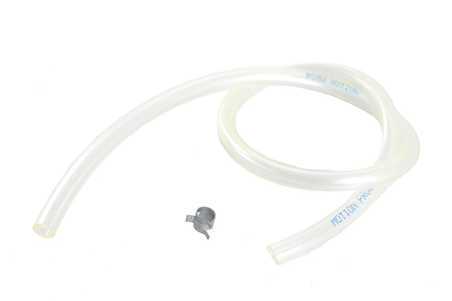 Battery Vent Tube with Clamp