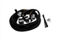 Chrome Handlebar Switch Kit