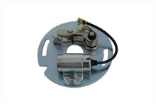 Load image into Gallery viewer, Ignition Points Breaker Base Plate Assembly