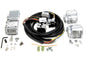 Chrome Switch Housing Kit