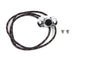 Handlebar Horn Switch Button with Single Wire
