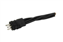 Load image into Gallery viewer, Alternator Stator Plug End with 4 Wires