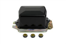 Load image into Gallery viewer, Black 12 Volt Mechanical Regulator