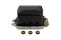 Black 12 Volt Mechanical Regulator
