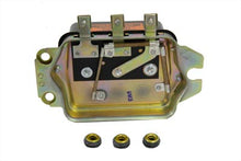 Load image into Gallery viewer, Black 12 Volt Mechanical Regulator