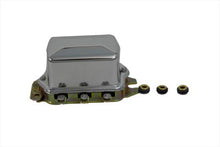 Load image into Gallery viewer, Accel Chrome 12 Volt Mechanical Regulator