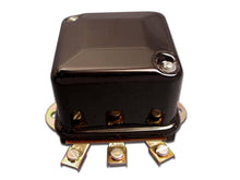 Load image into Gallery viewer, Black 6 Volt Mechanical Regulator