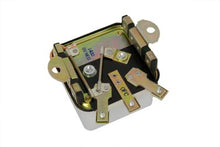 Load image into Gallery viewer, Chrome 6 Volt Mechanical Regulator