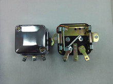 Load image into Gallery viewer, Chrome 6 Volt Mechanical Regulator