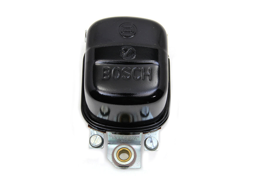Black Zinc 12 Volt Mechanical Regulator