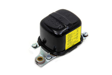 Load image into Gallery viewer, Black Zinc 12 Volt Mechanical Regulator