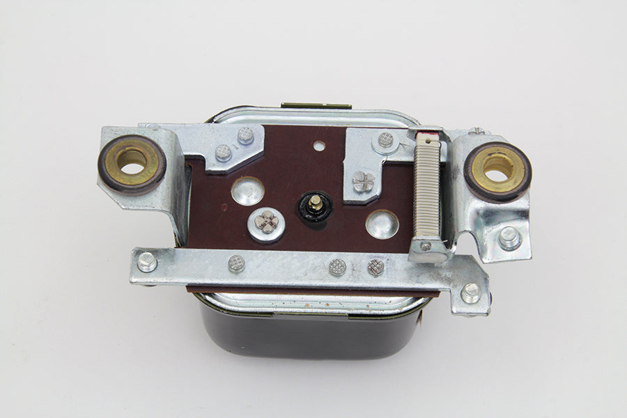 Black Zinc 12 Volt Mechanical Regulator