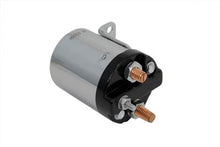 Load image into Gallery viewer, Accel Chrome Starter Solenoid