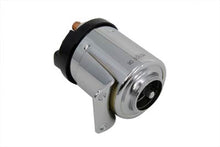 Load image into Gallery viewer, Accel Chrome Starter Solenoid