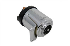 Accel Chrome Starter Solenoid