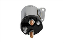 Load image into Gallery viewer, Accel Chrome Starter Solenoid