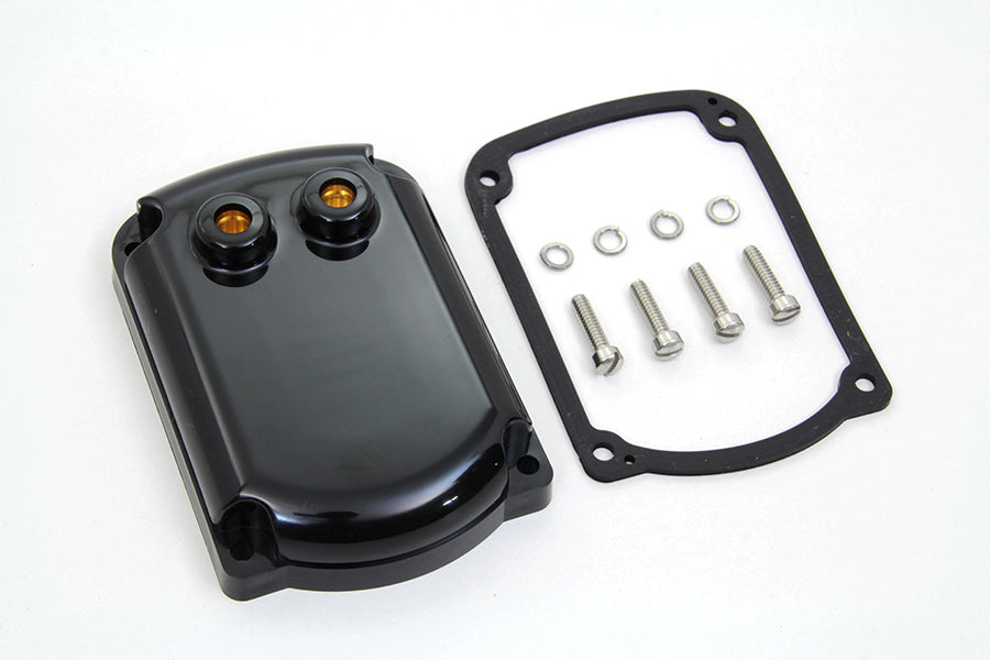 Magneto Black Top Cover