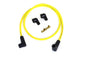 Yellow Suppression Core 7mm Spark Plug Wire Kit
