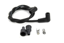 Load image into Gallery viewer, Universal Black 7mm Spark Plug Wire Kit