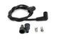 Universal Black 7mm Spark Plug Wire Kit
