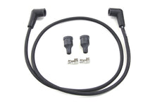 Load image into Gallery viewer, Black Copper Core 7mm Spark Plug Wire Kit