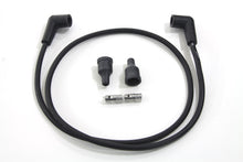 Load image into Gallery viewer, Black Copper Core 7mm Spark Plug Wire Kit
