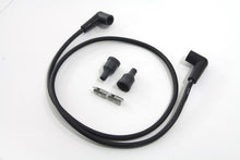 Load image into Gallery viewer, Black Copper Core 7mm Spark Plug Wire Kit