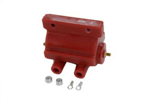 Load image into Gallery viewer, Andrews Red High Output 2.8 Ohm Coil